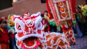 Lunar New Year Celebration