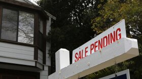 More signs like this are showing up, a signal that sales are beginning to improve.