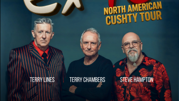 EXTC: The XTC Live Experience