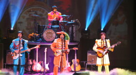 Joey Curatolo, Ralph Castelli, Joe Bithorn, Steve Landes