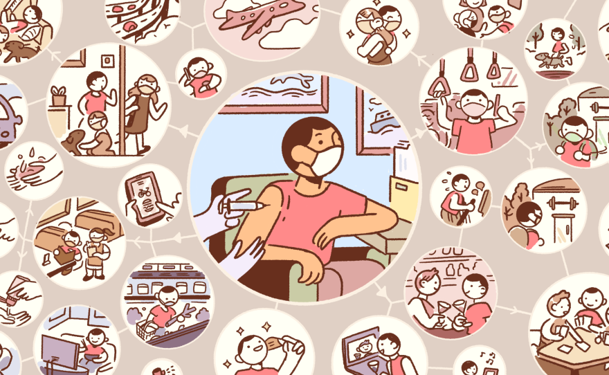 You're Vaccinated. Congrats! Now What Can You Do Safely?