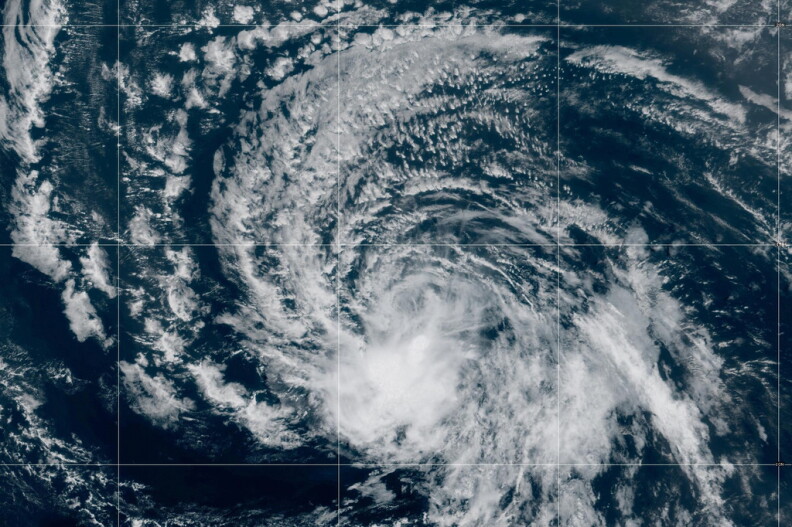 Hurricanes Odalys and Polo Bring Tropical Moisture, Swells to San Diego County