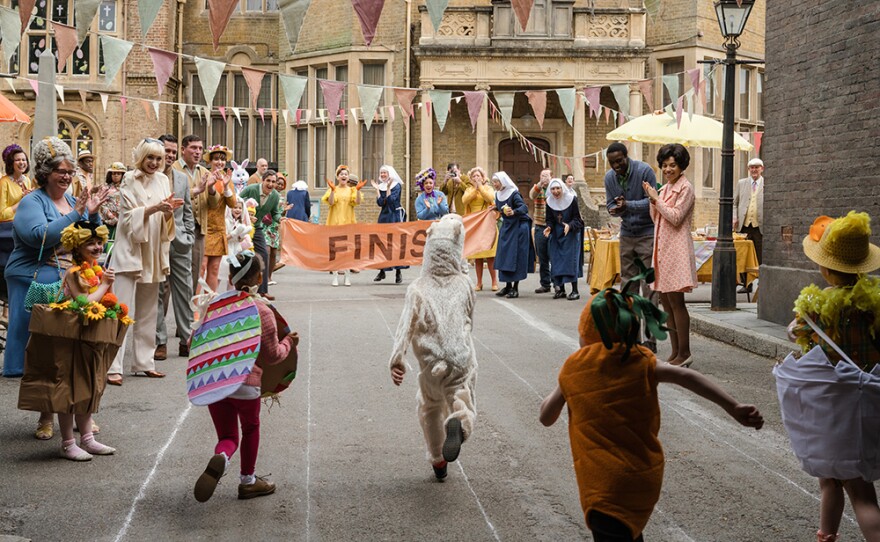 Call The Midwife: Series 11 cast