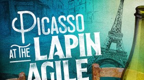 Steve Martin's "Picasso at the Lapin Agile" runs Feb. 4 through March 12, 2017 at The Old Globe.