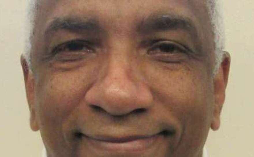 James Edmund McWilliams Jr. was sentenced to death in 1986 for the rape and murder of a convenience store clerk during a robbery.