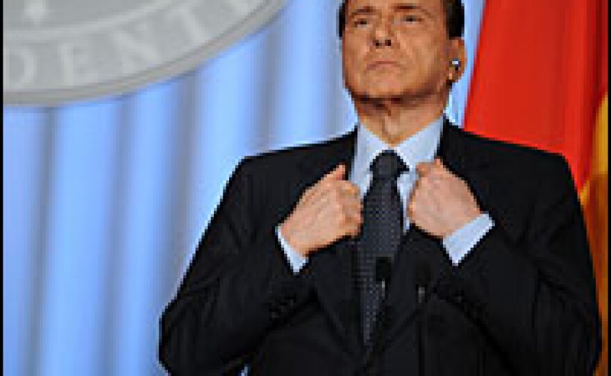 Some charge Italian Prime Minister Silvio Berlusconi with the emphasis on, and prevalence of, women in advertising and television.