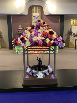 Japanese Buddhist Cultural Festival: 'Hanamatsuri' - Celebrating the Birth of the Buddha