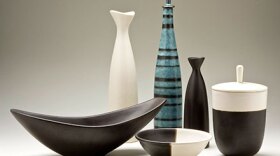 Decorative design by Jerome and Evelyn Ackerman