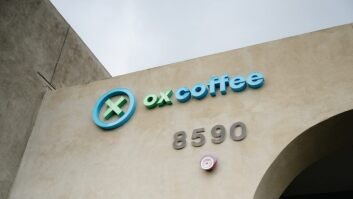 Ox Coffee 'Couples Build a Blend' Class