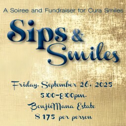 Cura Smiles’ Sips and Smiles Soirée