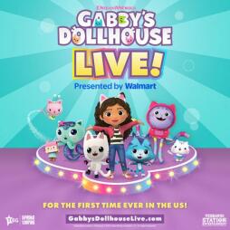 'Gabby's Dollhouse Live!'