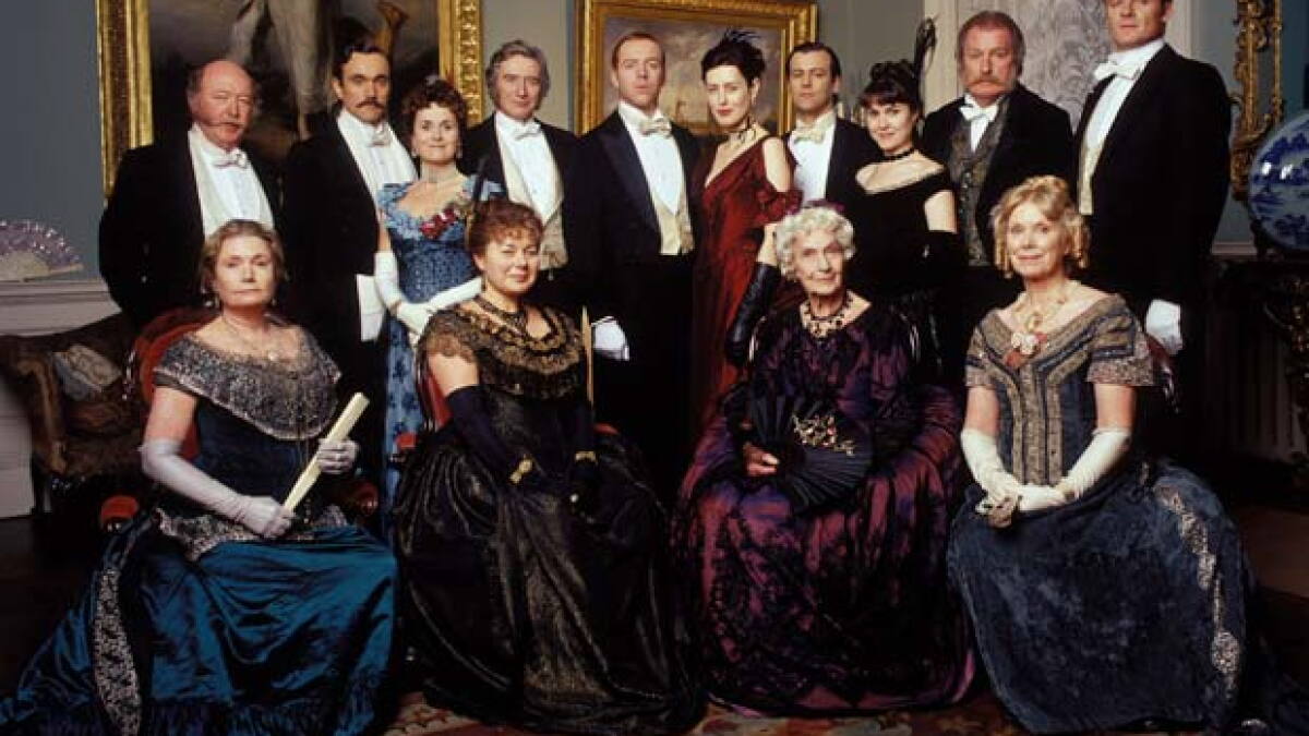 THE FORSYTE SAGA | KPBS Public Media