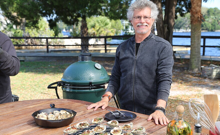 Host Steven Raichlen showcases innovations in live-fire grilling on PROJECT FIRE.