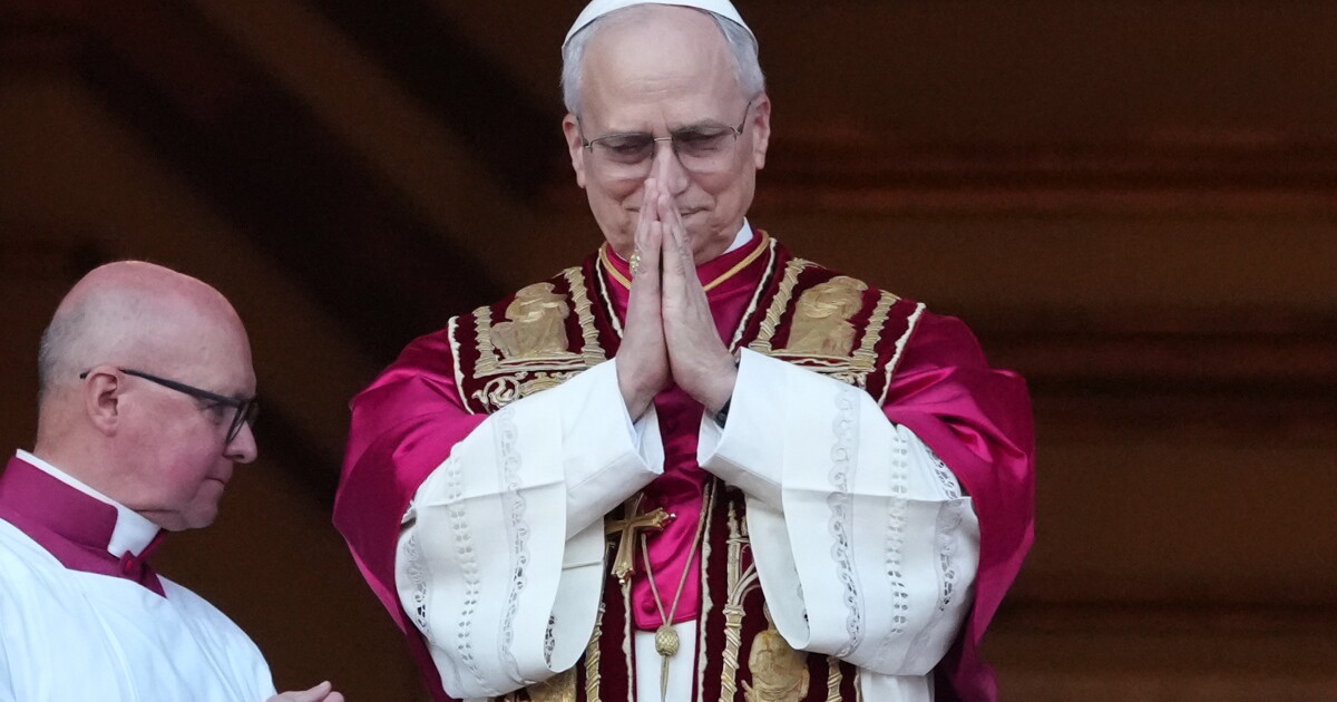 Pope Leo reiterates opposition to death penalty on same day U.S. approves firing squads