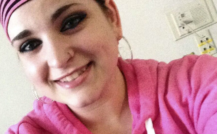 Cassandra, age 17, is in a Hartford, Conn., hospital where the state is compelling her to undergo cancer treatment.