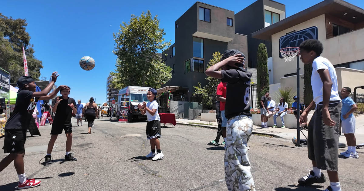 Louisiana Purchase hosts second annual Juneteenth block party in North Park