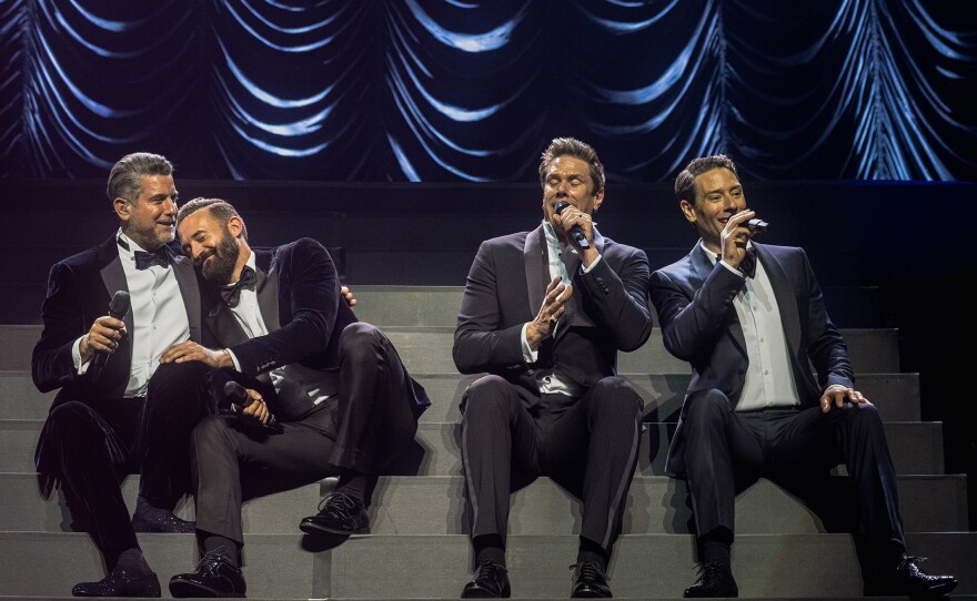 Il Divo - IL DIVO XX, LIVE FROM TAIPEI