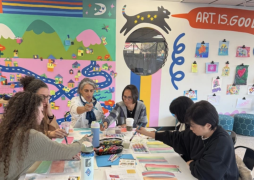 Professional Development (for Educators) // Exploring Identity