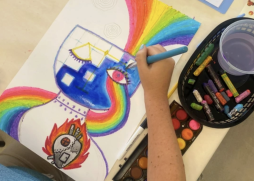 Professional Development (for Educators) // Heart and Art