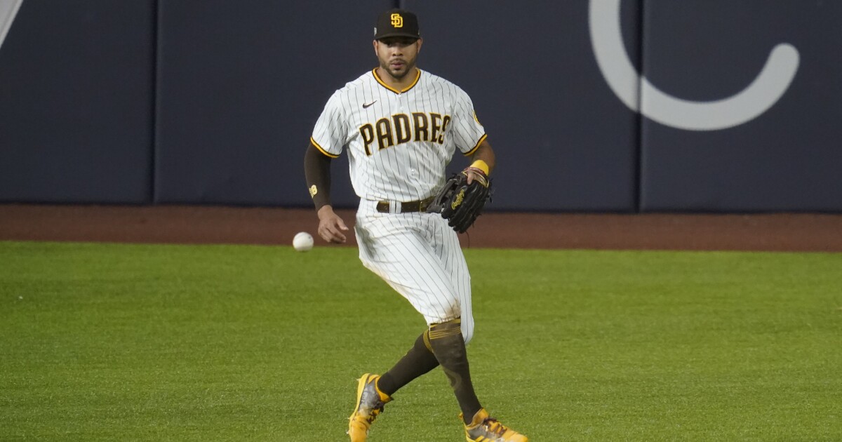 Padres Outfielder Tommy Pham Recovering From Weekend Stabbing KPBS