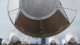 The Allen Telescope Array.