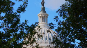 The U.S Capitol is photographed Monday, Sept. 14, 2026, in Washington, D.C.