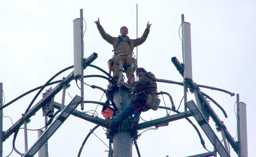 FRONTLINE Cell Tower Deaths KPBS Public Media