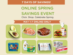 Shop Gelson’s Spring Savings Event