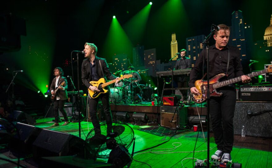 AUSTIN CITY LIMITS Spoon/White Denim KPBS Public Media