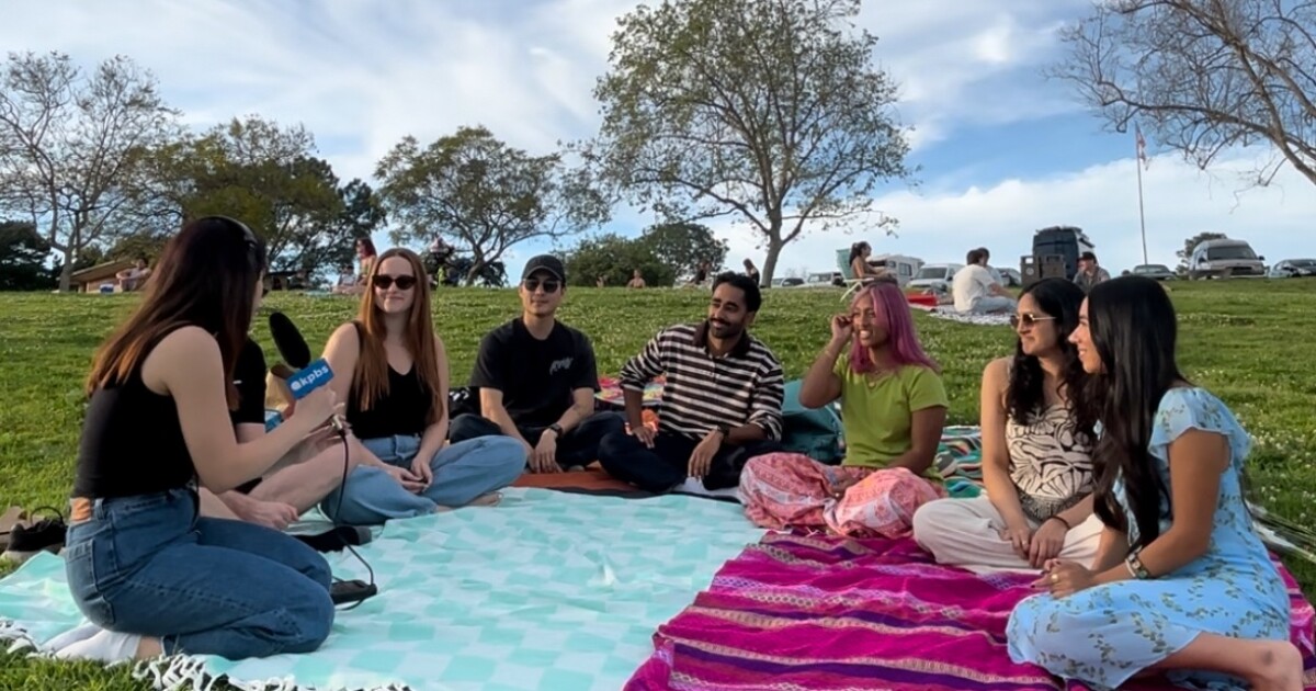 Trying to make friends in San Diego? Here's how