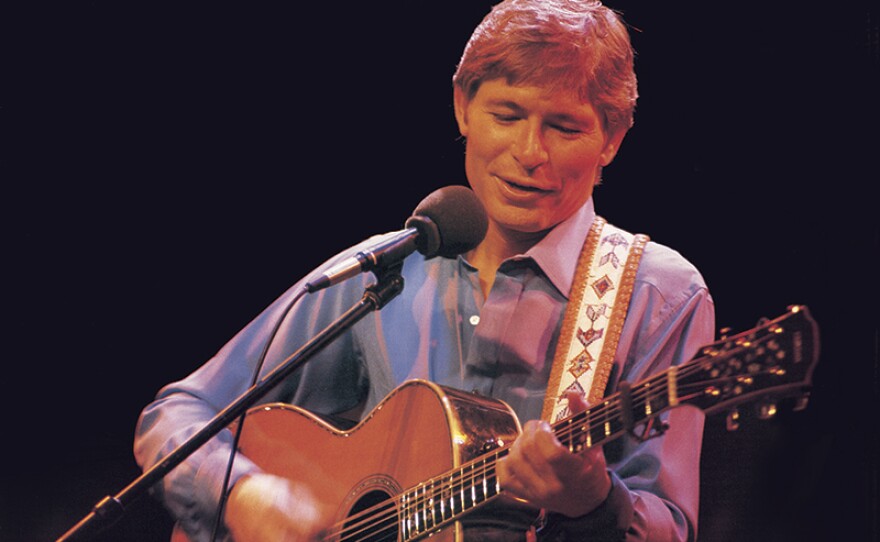 John Denver: Country Roads - Live In England | KPBS Public Media
