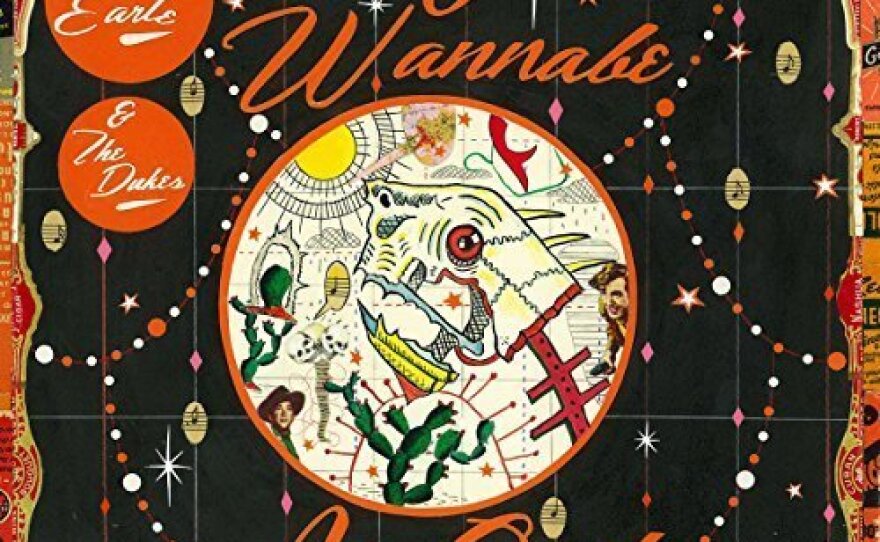 Steve Earle, <em>So You Wannabe an Outlaw.</em>