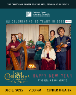 'Irish Christmas in America'