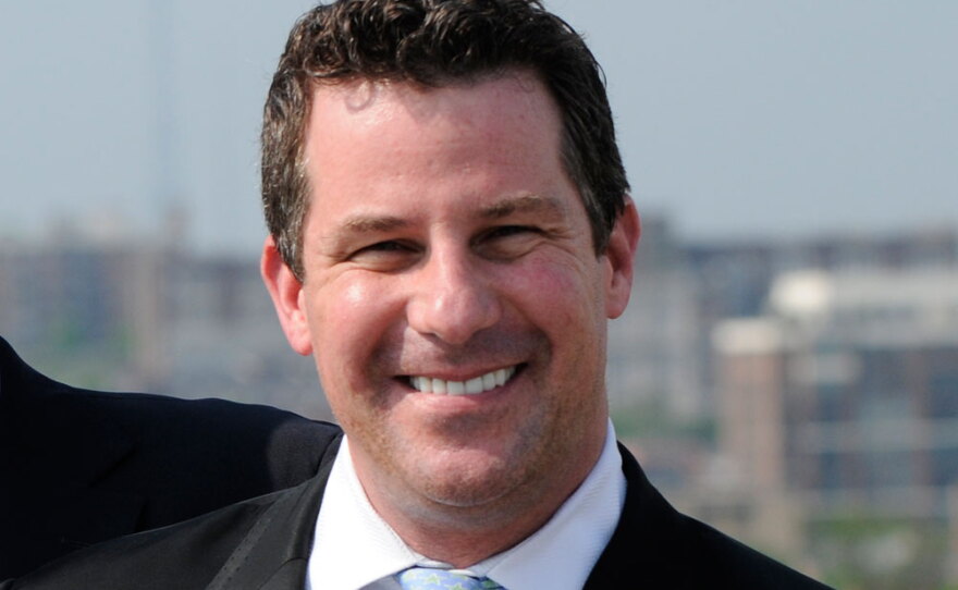 Jeremy Bernard has been tapped as the new White House social secretary. A former boss describes Bernard as someone who always "liked people, liked to network." That's a skill he'll need in a job that will require him to throw hundreds of White House events a year.