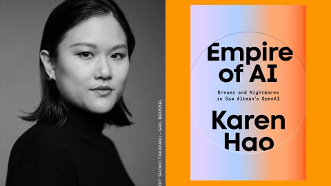 Karen Hao - Empire of AI