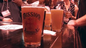 Mission Brewery in San Diego.