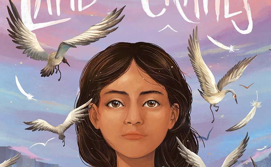 Land of the Cranes, by Aida Salazar