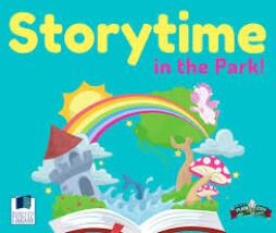 Rainbow Story Time in the Park