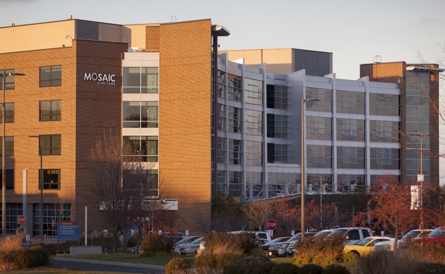 Heartland Regional Medical Center is in the process of changing its name to Mosaic Life Care. People in St. Joseph, Mo., still refer to it as Heartland hospital — and several former patients say the hospital's debt collection tactics have earned it the nickname "Heartless Hospital."