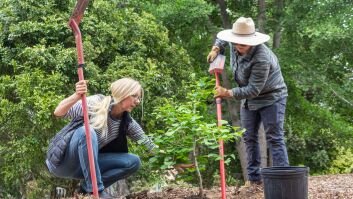 'Survivor Tree Ceremony' at San Diego Botanic Garden