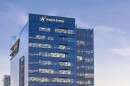 The Sempra Energy building appears in this undated photo.