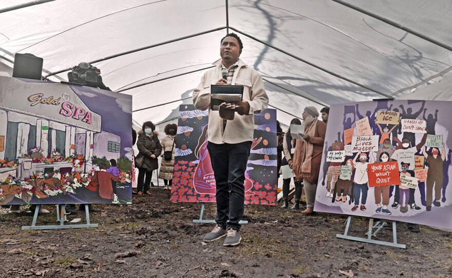 Rising Against Asian Hate: One Day in March
