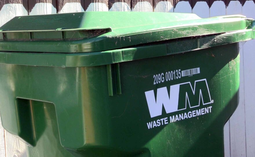 San Diego delivers green waste bins for organics recycling - The San Diego  Union-Tribune