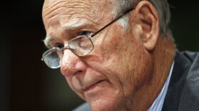 Sen. Pat Roberts and several other Republican senators have been hammering on the fact that among his voluminous writings, Donald Berwick has praised the workings of Britain's National Health System.