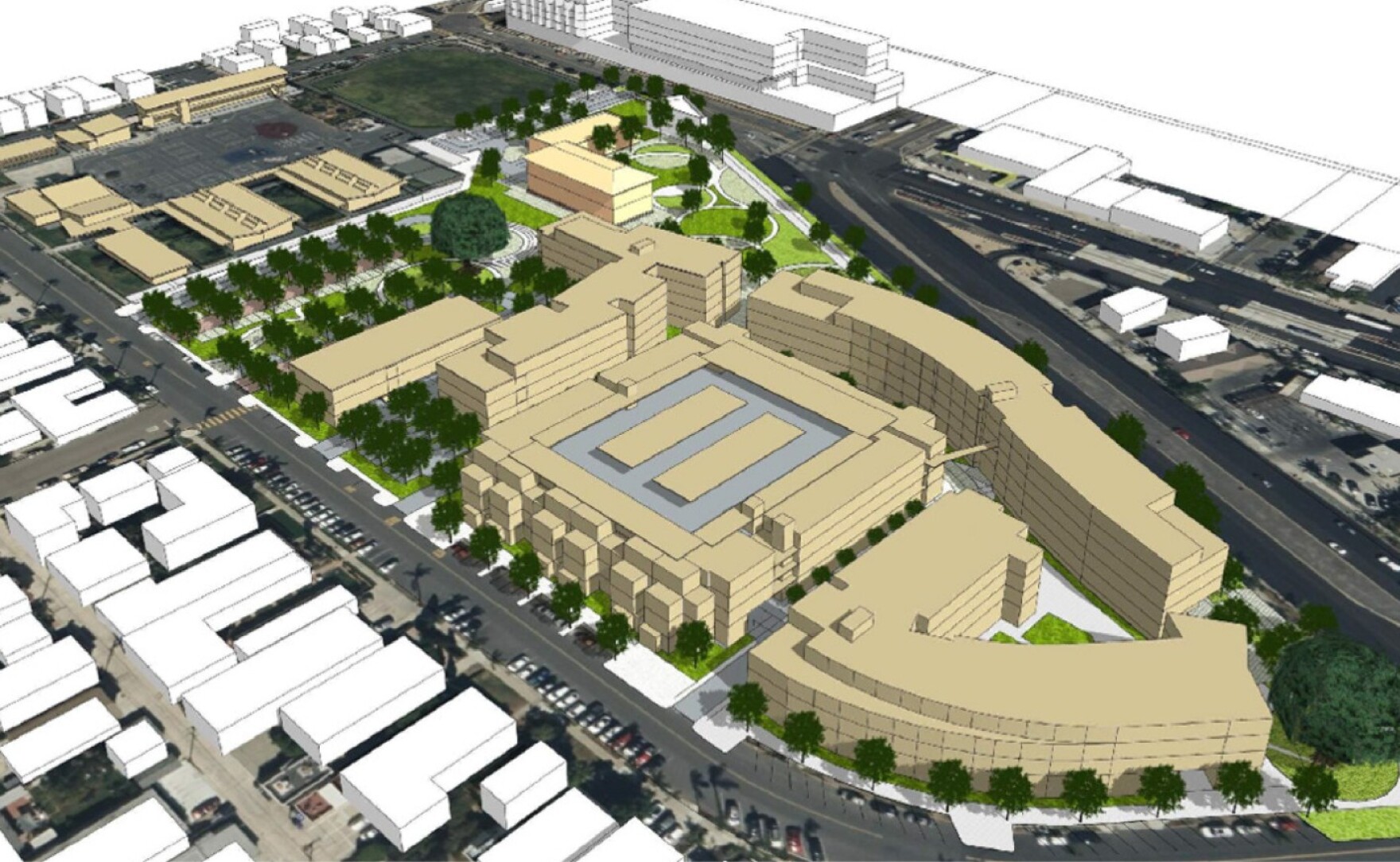 San Diego Unified Will Consider Creating Affordable Housing On Its san-diego-unified-will-consider-creating-affordable-housing-on-its