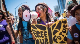 Meet the Radical Monarchs, a group of young girls of color on the frontlines of social justice.