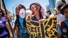 Meet the Radical Monarchs, a group of young girls of color on the frontlines of social justice. 