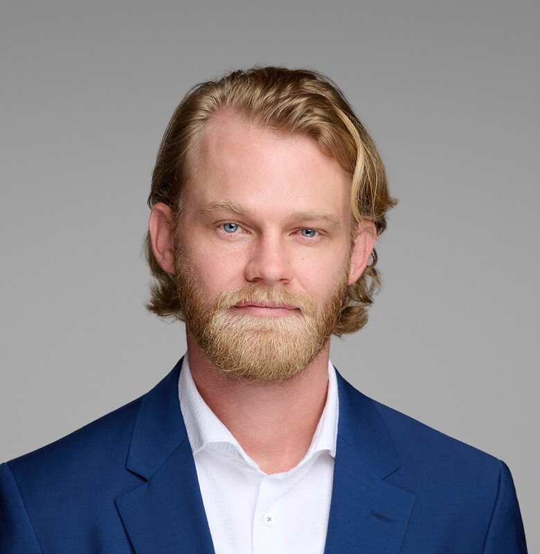 Jake Gotta Social Media Host and Reporter headshot