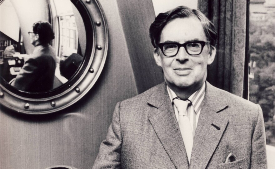 Robert Aickman (1914-1981) is considered the father of the "strange stories" genre. He was also a prominent conservationist who focused on saving Britain's canals.