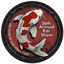 36th Annual San Diego Koi Show